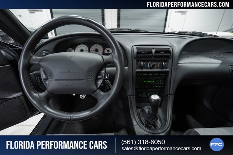 2004 Ford Mustang SVT Cobra SVT   - Photo 24 - Riviera Beach, FL 33407