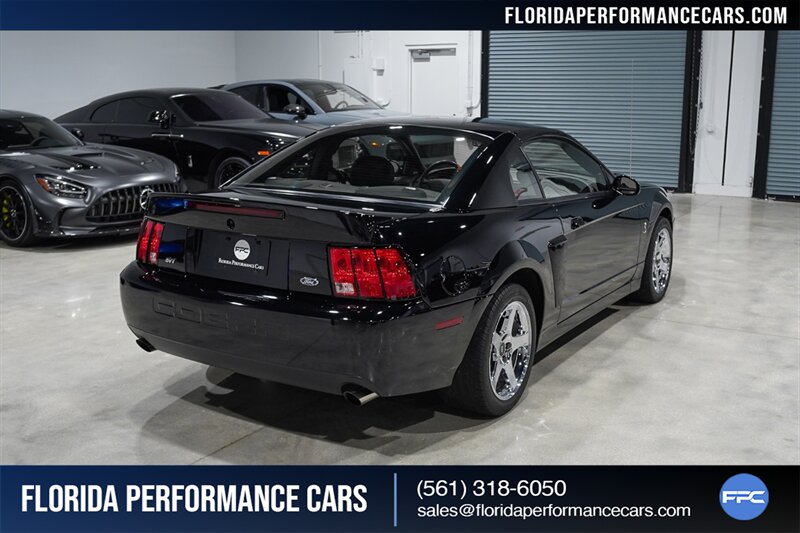 2004 Ford Mustang SVT Cobra SVT   - Photo 6 - Riviera Beach, FL 33407