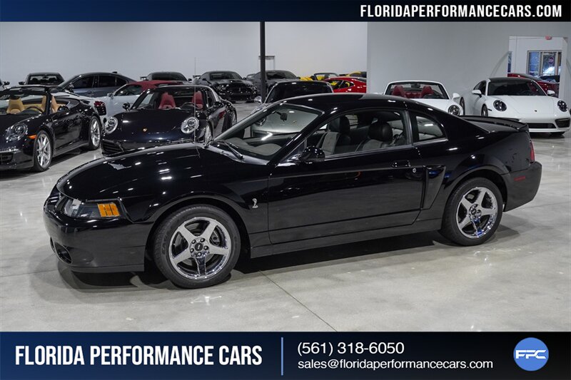 2004 Ford Mustang SVT Cobra SVT   - Photo 2 - Riviera Beach, FL 33407