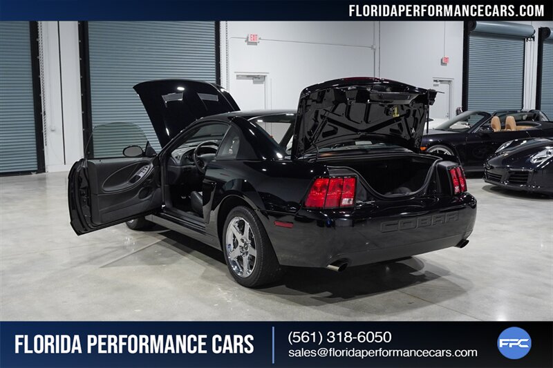 2004 Ford Mustang SVT Cobra SVT   - Photo 35 - Riviera Beach, FL 33407