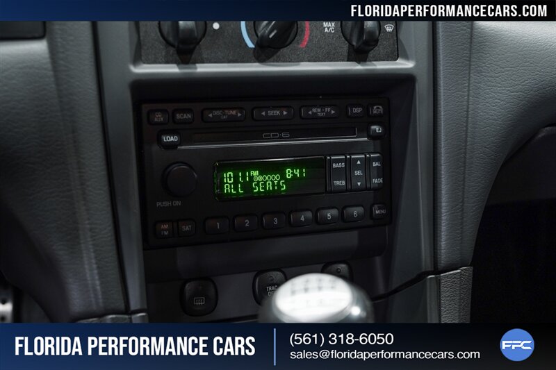 2004 Ford Mustang SVT Cobra SVT   - Photo 49 - Riviera Beach, FL 33407