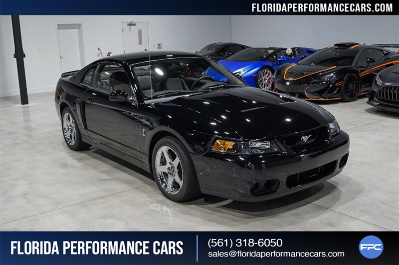 2004 Ford Mustang SVT Cobra SVT   - Photo 8 - Riviera Beach, FL 33407