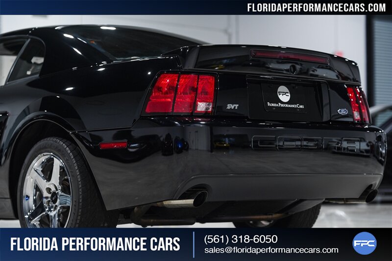 2004 Ford Mustang SVT Cobra SVT   - Photo 61 - Riviera Beach, FL 33407