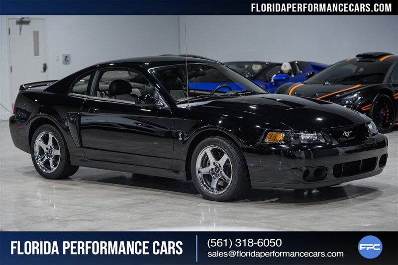 2004 Ford Mustang SVT Cobra SVT   - Photo 17 - Riviera Beach, FL 33407