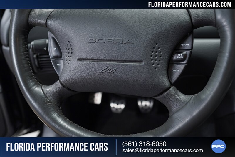 2004 Ford Mustang SVT Cobra SVT   - Photo 46 - Riviera Beach, FL 33407