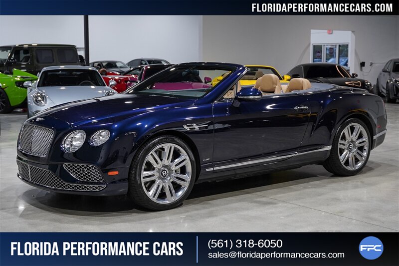 2016 Bentley Continental GT  