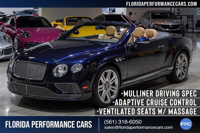 2016 Bentley Continental GT  