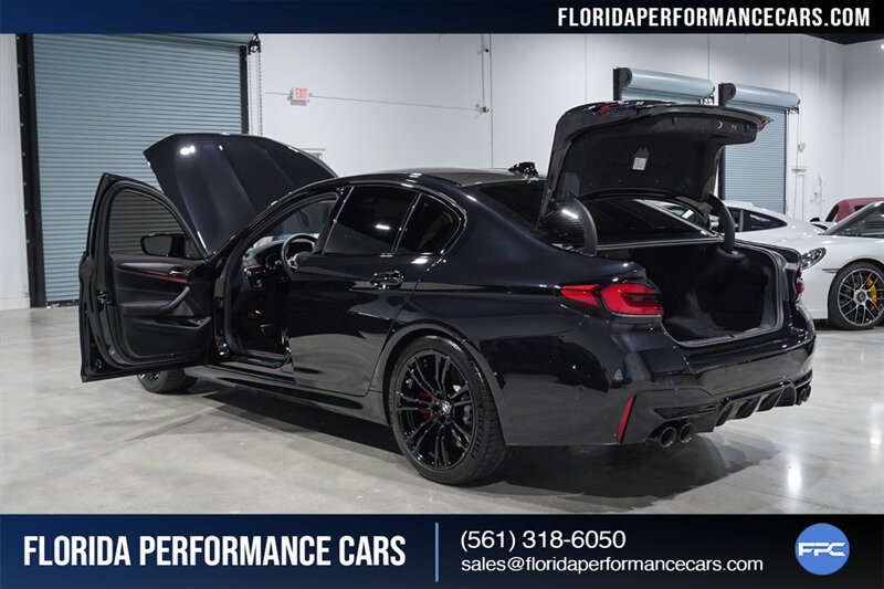 2022 BMW M5   - Photo 40 - Riviera Beach, FL 33407