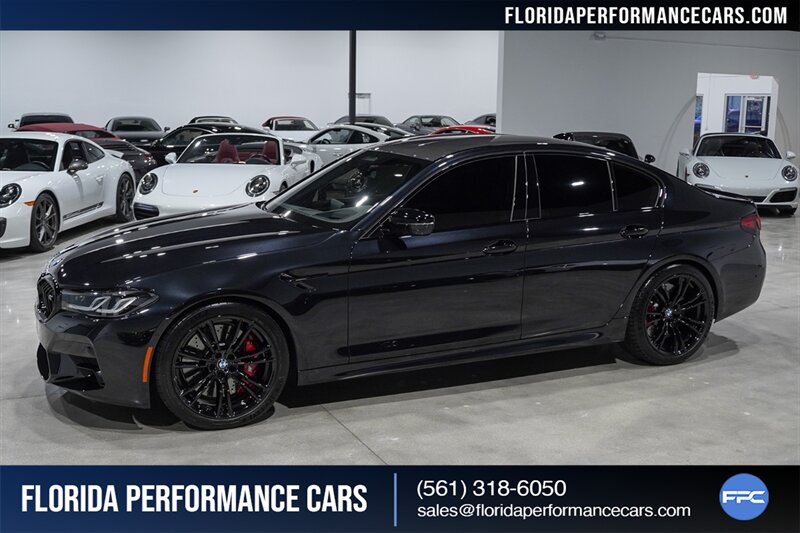 2022 BMW M5   - Photo 2 - Riviera Beach, FL 33407