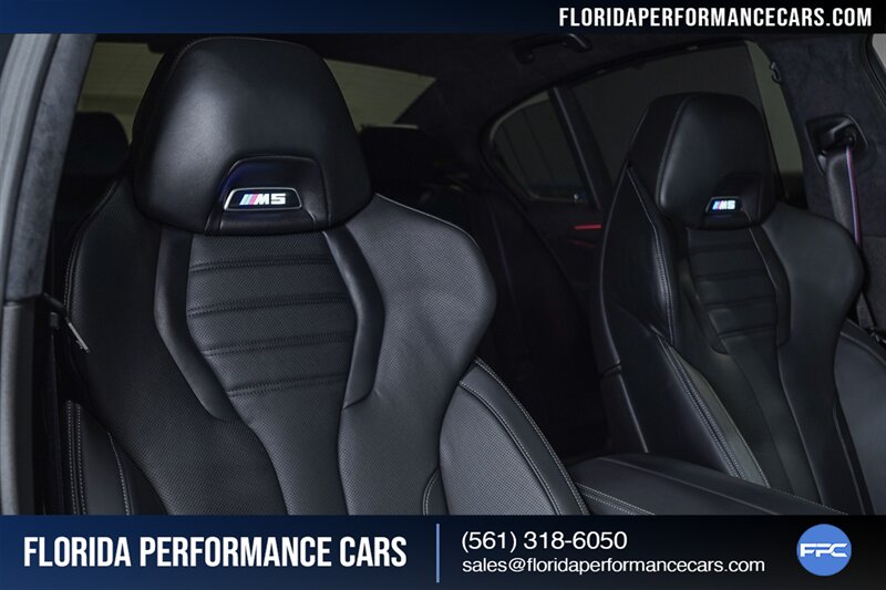 2022 BMW M5   - Photo 62 - Riviera Beach, FL 33407