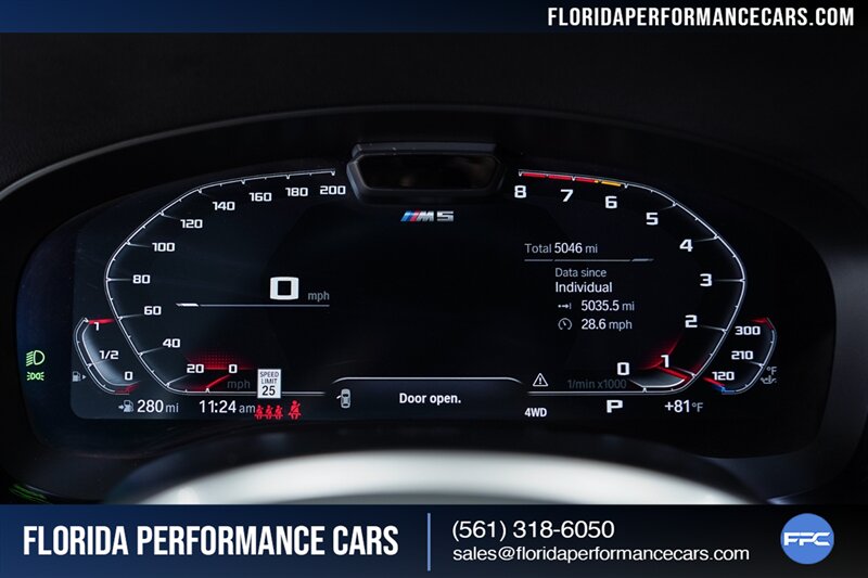 2022 BMW M5   - Photo 18 - Riviera Beach, FL 33407