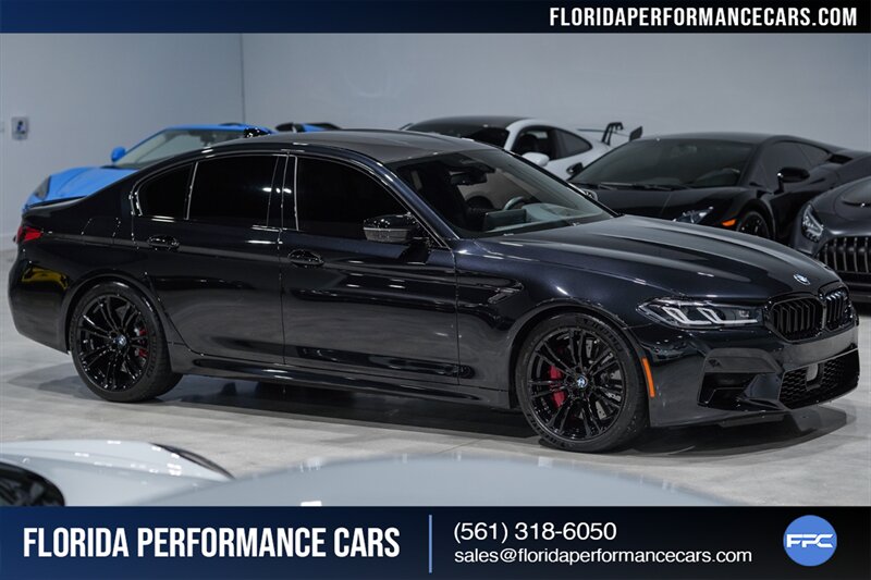 2022 BMW M5   - Photo 17 - Riviera Beach, FL 33407