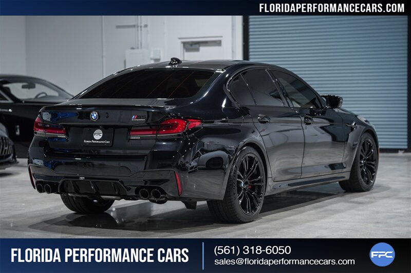 2022 BMW M5   - Photo 16 - Riviera Beach, FL 33407