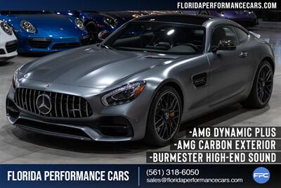 2018 Mercedes-Benz AMG GT S Coupe