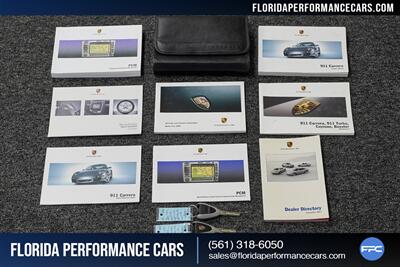 2008 Porsche 911 Carrera 4S   - Photo 25 - Riviera Beach, FL 33407