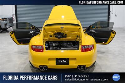2008 Porsche 911 Carrera 4S   - Photo 41 - Riviera Beach, FL 33407