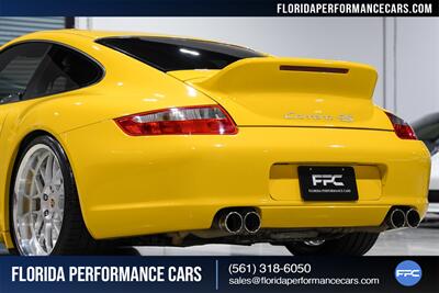 2008 Porsche 911 Carrera 4S   - Photo 14 - Riviera Beach, FL 33407