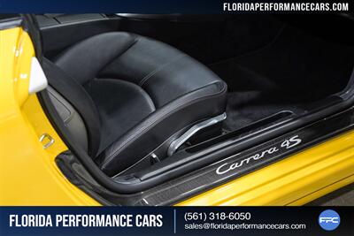 2008 Porsche 911 Carrera 4S   - Photo 33 - Riviera Beach, FL 33407