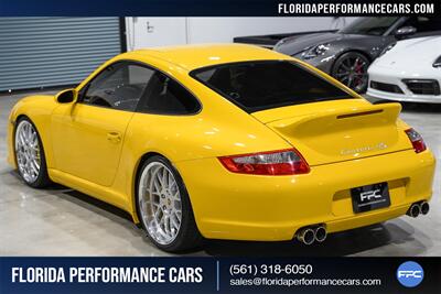 2008 Porsche 911 Carrera 4S   - Photo 4 - Riviera Beach, FL 33407