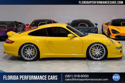 2008 Porsche 911 Carrera 4S   - Photo 7 - Riviera Beach, FL 33407
