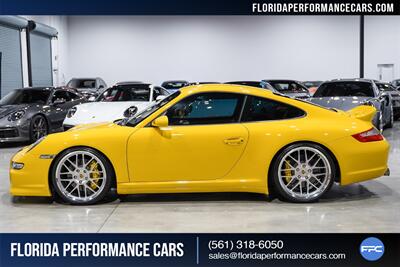 2008 Porsche 911 Carrera 4S   - Photo 3 - Riviera Beach, FL 33407