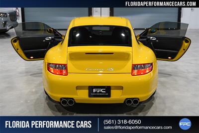 2008 Porsche 911 Carrera 4S   - Photo 38 - Riviera Beach, FL 33407