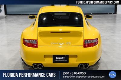 2008 Porsche 911 Carrera 4S   - Photo 5 - Riviera Beach, FL 33407