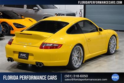 2008 Porsche 911 Carrera 4S   - Photo 6 - Riviera Beach, FL 33407