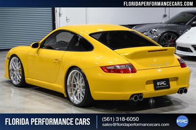 2008 Porsche 911 Carrera 4S   - Photo 65 - Riviera Beach, FL 33407