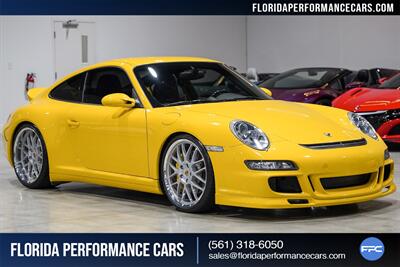 2008 Porsche 911 Carrera 4S   - Photo 17 - Riviera Beach, FL 33407