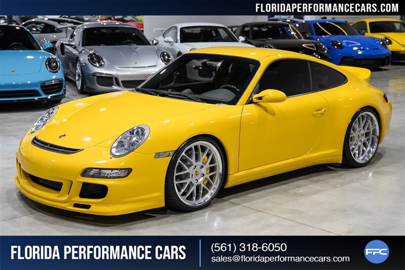 2008 Porsche 911 Carrera 4S  