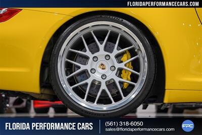 2008 Porsche 911 Carrera 4S   - Photo 45 - Riviera Beach, FL 33407