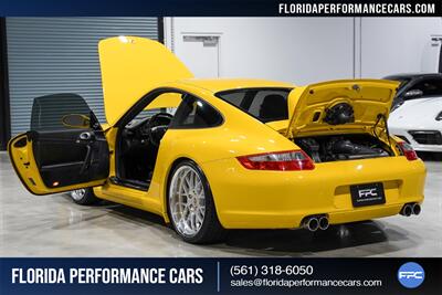 2008 Porsche 911 Carrera 4S   - Photo 36 - Riviera Beach, FL 33407