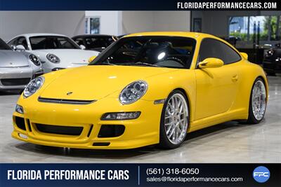 2008 Porsche 911 Carrera 4S   - Photo 10 - Riviera Beach, FL 33407