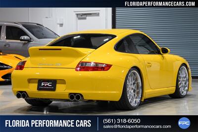 2008 Porsche 911 Carrera 4S   - Photo 16 - Riviera Beach, FL 33407