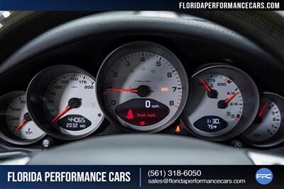 2008 Porsche 911 Carrera 4S   - Photo 18 - Riviera Beach, FL 33407