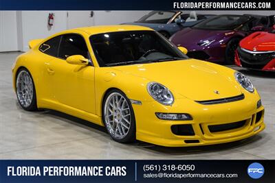 2008 Porsche 911 Carrera 4S   - Photo 8 - Riviera Beach, FL 33407