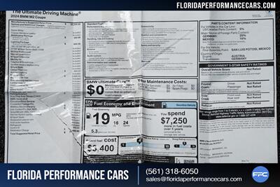 2024 BMW M2   - Photo 28 - Riviera Beach, FL 33407