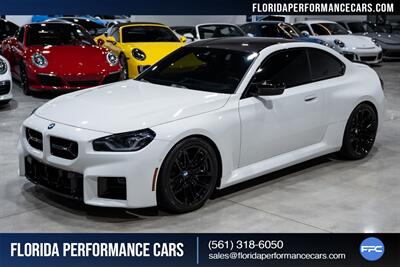 2024 BMW M2   - Photo 2 - Riviera Beach, FL 33407