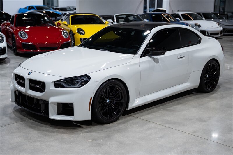 2024 BMW M2  
