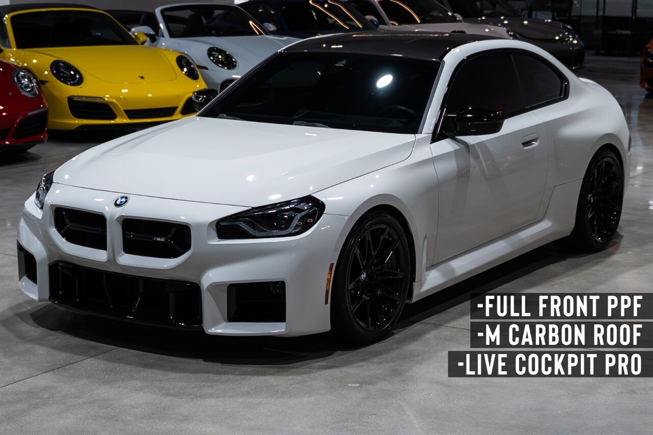 2024 BMW M2   - Photo 1 - Riviera Beach, FL 33407
