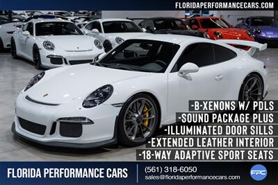 2015 Porsche 911 GT3   - Photo 2 - Riviera Beach, FL 33407