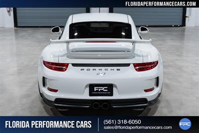 2015 Porsche 911 GT3   - Photo 5 - Riviera Beach, FL 33407