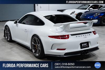 2015 Porsche 911 GT3   - Photo 4 - Riviera Beach, FL 33407