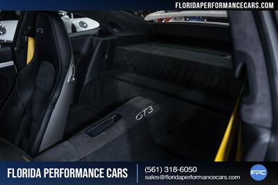 2015 Porsche 911 GT3   - Photo 22 - Riviera Beach, FL 33407