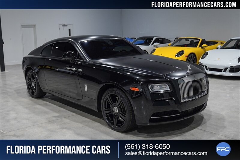 2014 Rolls-Royce Wraith   - Photo 8 - Riviera Beach, FL 33407