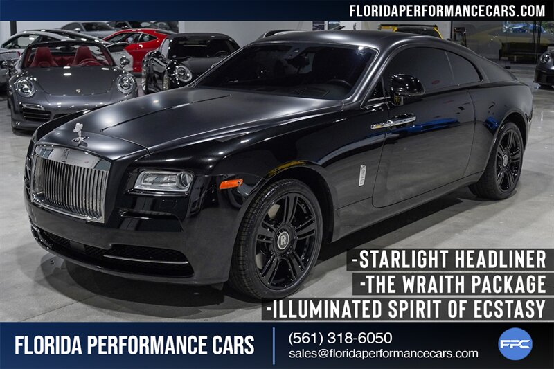 2014 Rolls-Royce Wraith   - Photo 1 - Riviera Beach, FL 33407