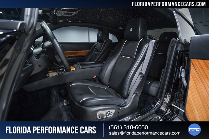 2014 Rolls-Royce Wraith   - Photo 21 - Riviera Beach, FL 33407