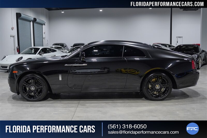 2014 Rolls-Royce Wraith   - Photo 3 - Riviera Beach, FL 33407