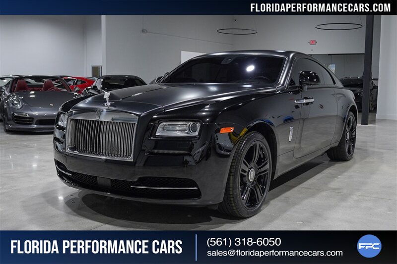 2014 Rolls-Royce Wraith   - Photo 10 - Riviera Beach, FL 33407